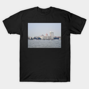 Taj Mahal Hotel, Mumbai T-Shirt